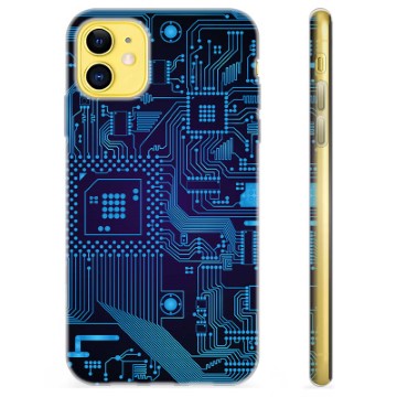 iPhone 11 Custodia TPU - Scheda di Circuito