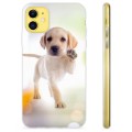 Custodia in TPU per iPhone 11 - Cane