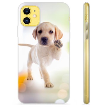 Custodia in TPU per iPhone 11 - Cane