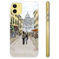 iPhone 11 Custodia TPU - Via Italia