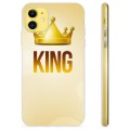 Custodia in TPU per iPhone 11 - King