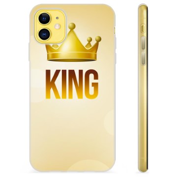 Custodia in TPU per iPhone 11 - King