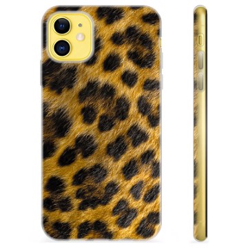 Custodia in TPU per iPhone 11 - Leopardo