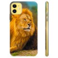 Custodia in TPU per iPhone 11 - Leone