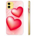 Custodia in TPU per iPhone 11 - Amore