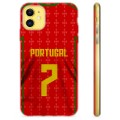 iPhone 11 Custodia TPU - Portogallo