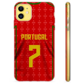 iPhone 11 Custodia TPU - Portogallo
