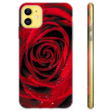 Custodia in TPU per iPhone 11 - Rosa