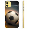 Custodia TPU per iPhone 11  - Calcio