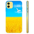 Custodia in TPU per iPhone 11 Ucraina - Campo di grano