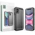 Custodia Impermeabile Tech-Protect Shellbox IP68 per iPhone 11 - Nera