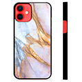 Cover protettiva per iPhone 12 mini - Marmo elegante