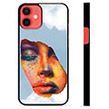 iPhone 12 mini Cover Protettiva - Pittura del Viso