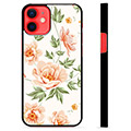 Cover protettiva per iPhone 12 mini - Floreale