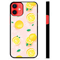 Cover Protettiva per iPhone 12 mini - Motivo Limone