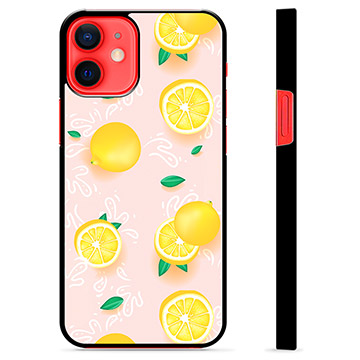 Cover Protettiva per iPhone 12 mini - Motivo Limone