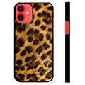 Cover protettiva per iPhone 12 mini - Leopardo