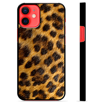 Cover protettiva per iPhone 12 mini - Leopardo