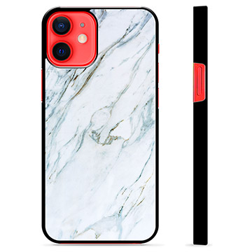 Cover protettiva per iPhone 12 mini - Marmo