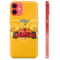 iPhone 12 mini Custodia TPU - Vettura di Formula