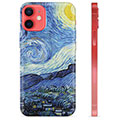 iPhone 12 mini Custodia TPU - Cielo Notturno