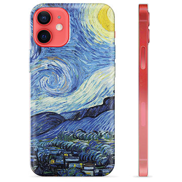 iPhone 12 mini Custodia TPU - Cielo Notturno