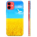 Custodia in TPU per iPhone 12 mini Ucraina - Campo di grano