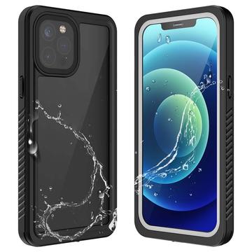 Custodia Impermeabile per iPhone 12 Pro Active Series IP68 - Nera