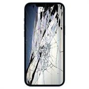 Riparazione LCD e Touch Screen per iPhone 12 Pro Max - Nero - Grado A