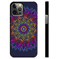 Cover protettiva per iPhone 12 Pro Max - Mandala colorata