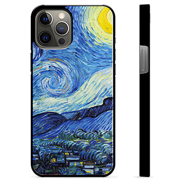 iPhone 12 Pro Max Cover Protettiva - Cielo Notturno