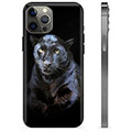 iPhone 12 Pro Max Custodia TPU - Pantera Nera