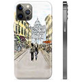 iPhone 12 Pro Max Custodia TPU - Via Italia