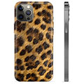 Custodia in TPU per iPhone 12 Pro Max - Leopardo