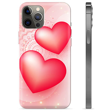 Custodia in TPU per iPhone 12 Pro Max - Amore