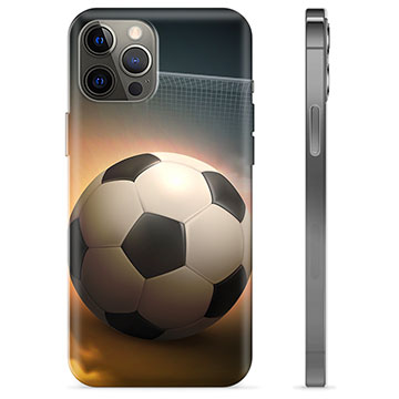 Custodia in TPU per iPhone 12 Pro Max - Calcio