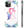 Custodia in TPU per iPhone 12 Pro Max - Unicorno