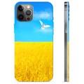 Custodia in TPU per iPhone 12 Pro Max Ucraina - Campo di grano