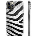 Custodia in TPU per iPhone 12 Pro Max - Zebra