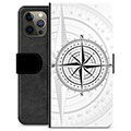 iPhone 12 Pro Max Custodia Portafoglio - Bussola
