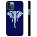 Cover protettiva per iPhone 12 Pro - Elefante