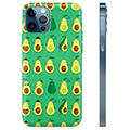 Custodia in TPU per iPhone 12 Pro - Motivo Avocado