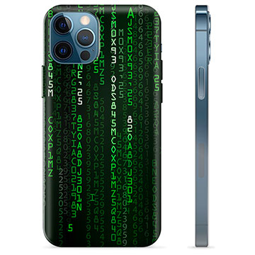 iPhone 12 Pro Custodia TPU - Crittografato