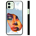 iPhone 12 Cover Protettiva - Pittura del Viso