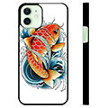 iPhone 12 Cover Protettiva - Pesce Koi