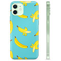 Custodia in TPU per iPhone 12 - Banane