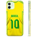 iPhone 12 Custodia TPU - Brasile