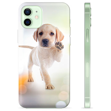 Custodia in TPU per iPhone 12 - Cane