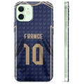 iPhone 12 Custodia TPU - Francia