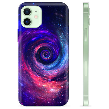 Custodia in TPU per iPhone 12 - Galaxy